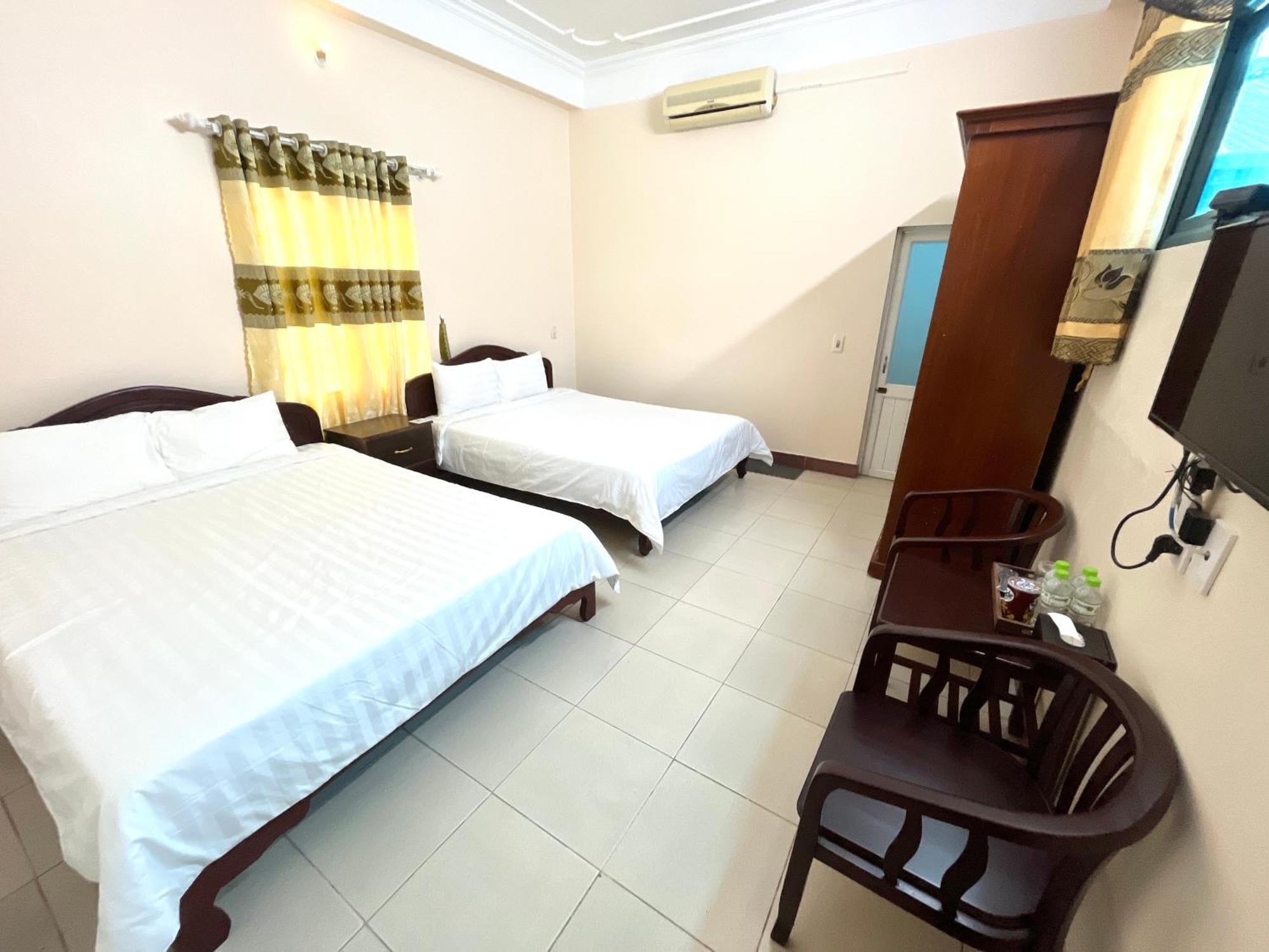 Vuon Cam Hotel Cao Bang Zimmer foto