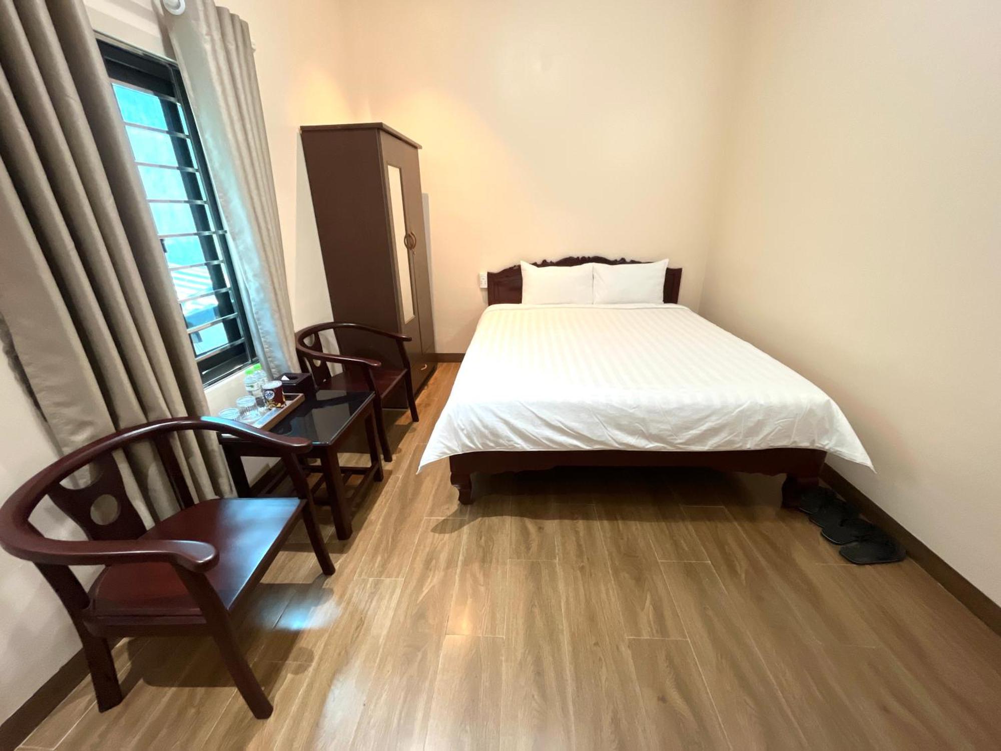 Vuon Cam Hotel Cao Bang Exterior foto