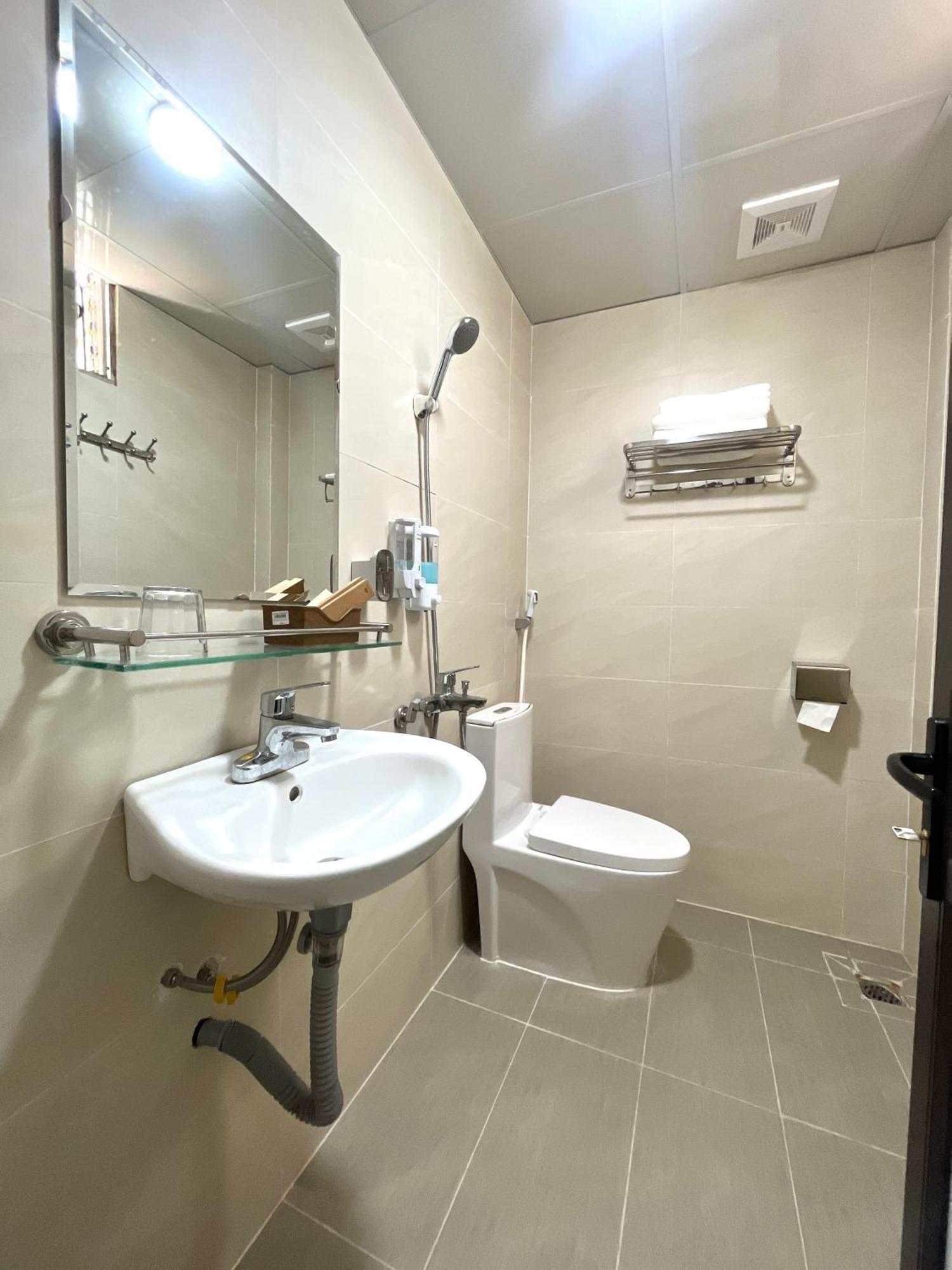 Vuon Cam Hotel Cao Bang Zimmer foto
